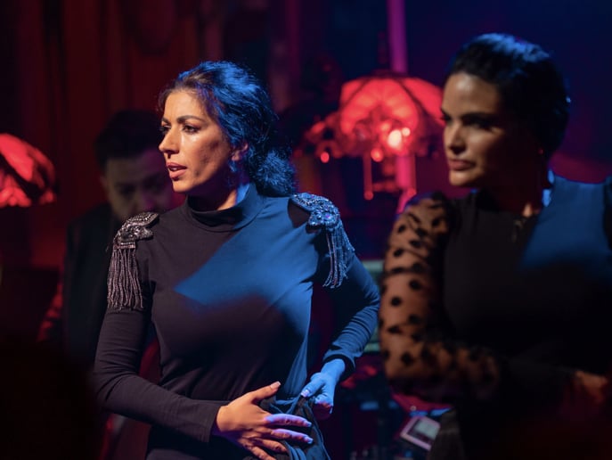 Gallery photo 1 of All-Inclusive Flamenco Night: Spanish