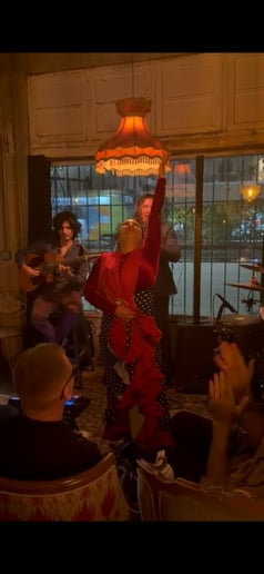Gallery photo 2 of All-Inclusive Flamenco Night: Spanish