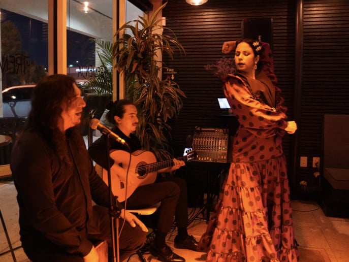 Gallery photo 3 of All-Inclusive Flamenco Night: Spanish