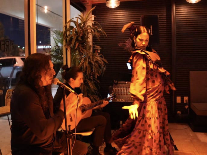 Gallery photo 4 of All-Inclusive Flamenco Night: Spanish