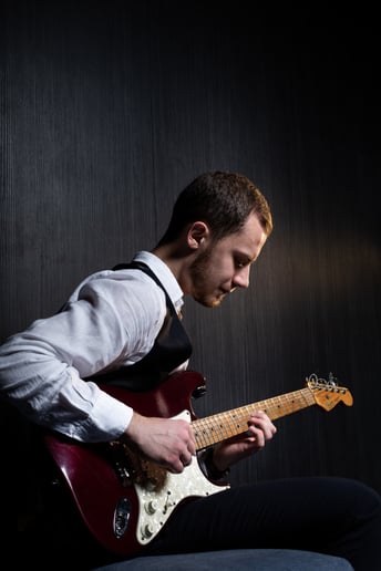 Gallery photo 8 of Multi-Style Guitarist