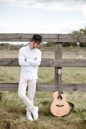 Gallery photo 10 of Multi-Style Guitarist