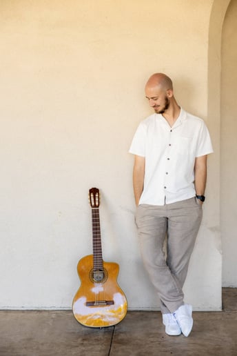 Gallery photo 3 of Multi-Style Guitarist