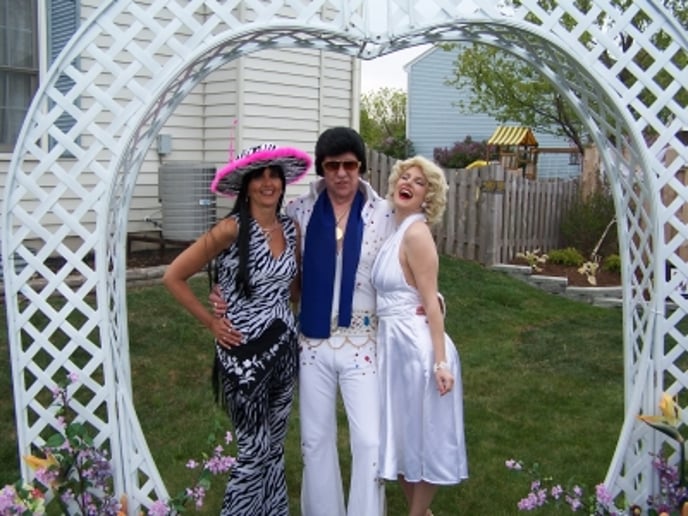 Gallery photo 7 of All4Fun Elvis Tribute & More Stars