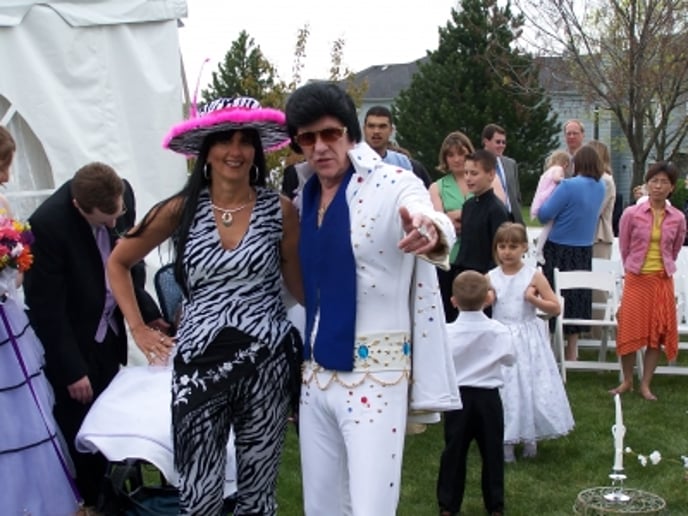 Gallery photo 8 of All4Fun Elvis Tribute & More Stars