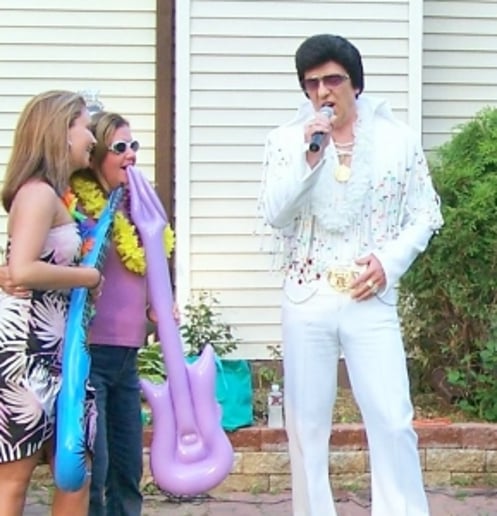Gallery photo 10 of All4Fun Elvis Tribute & More Stars