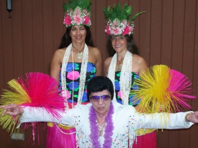 Gallery photo 11 of All4Fun Elvis Tribute & More Stars