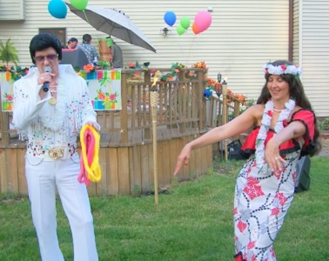 Gallery photo 13 of All4Fun Elvis Tribute & More Stars