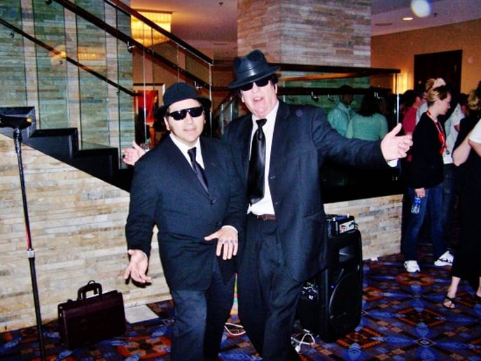 Gallery photo 6 of All4Fun Elvis Tribute & More Stars