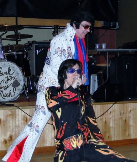 Gallery photo 22 of All4Fun Elvis Tribute & More Stars