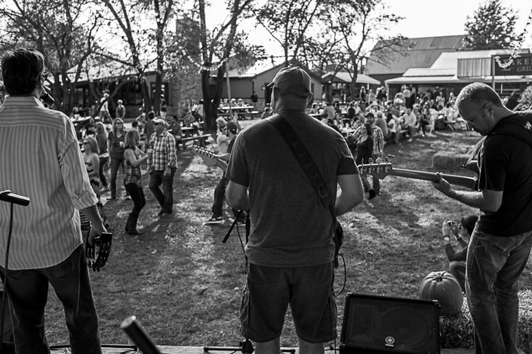 Gallery photo 2 of All4nothin Band