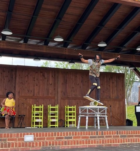 Gallery photo 4 of All About Africa/Kenya Safari Acrobats
