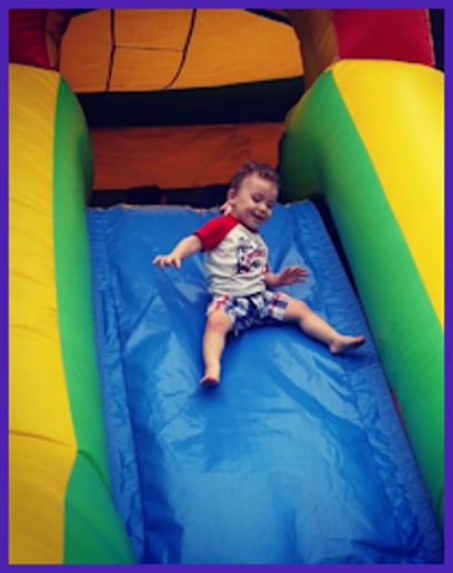 Gallery photo 2 of All About The Bounce