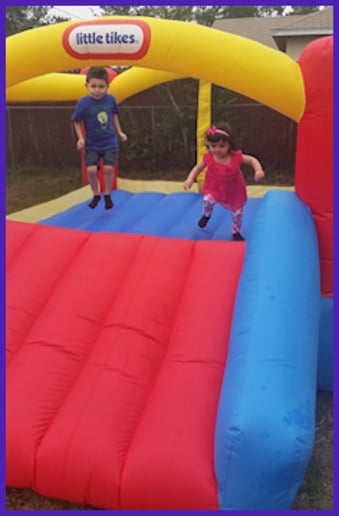Gallery photo 3 of All About The Bounce