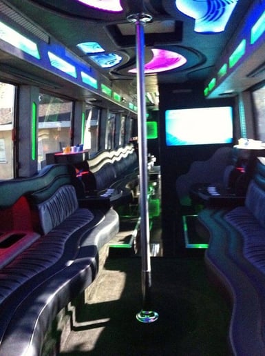 Gallery photo 2 of All About You Limousines LLC