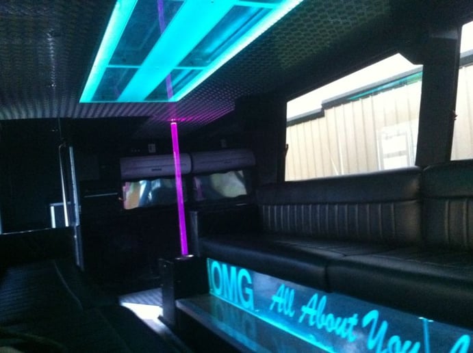 Gallery photo 4 of All About You Limousines LLC