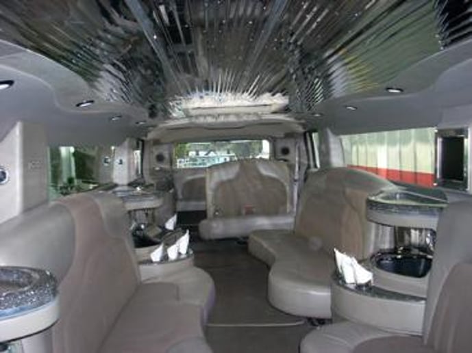 Gallery photo 6 of All About You Limousines LLC