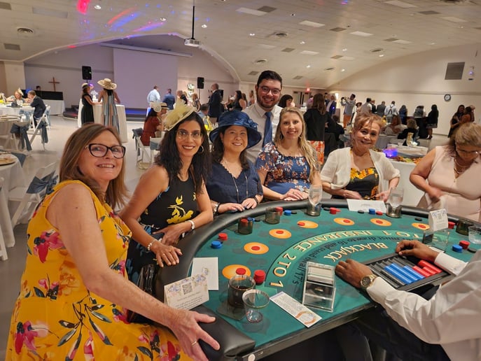 Gallery photo 3 of All Aces Casino Creations - Houston