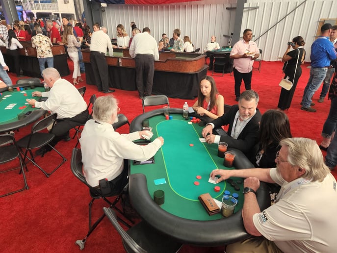 Gallery photo 4 of All Aces Casino Creations - Houston