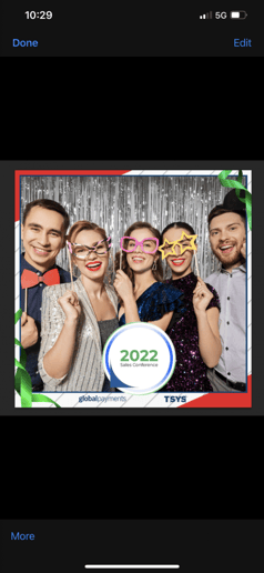 Gallery photo 1 of All Around Rentals Photo Booth LLC