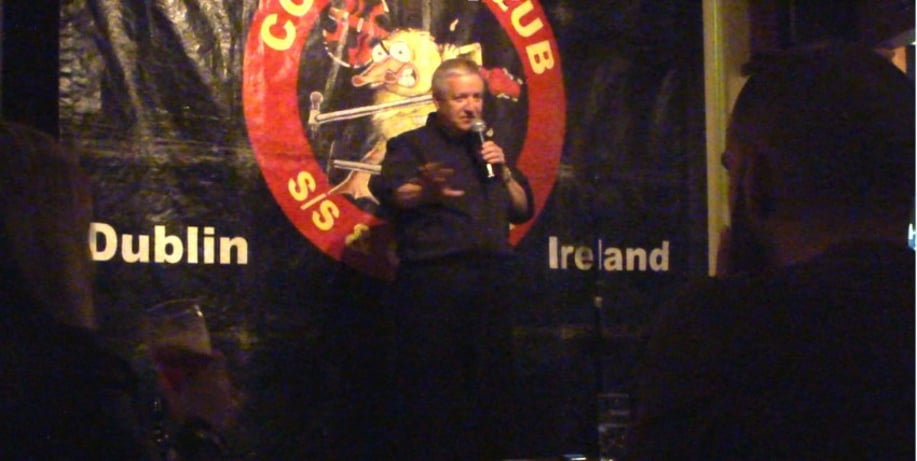 Gallery photo 9 of Mick McKenna All Clean Comedy