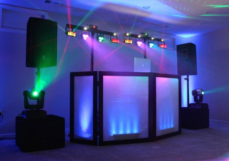 Gallery photo 3 of All Entertainment Professional DJ