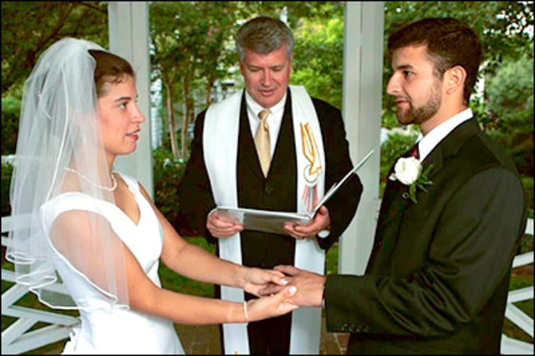 Gallery photo 1 of Bilingual Wedding Officiant-VA/MD/DC