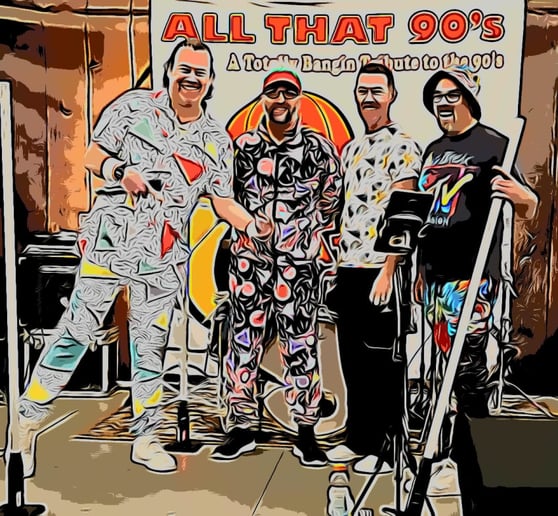 Gallery photo 1 of All That 90's