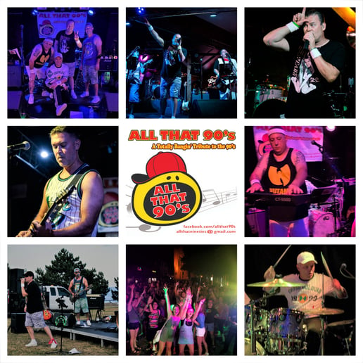 Gallery photo 2 of All That 90's