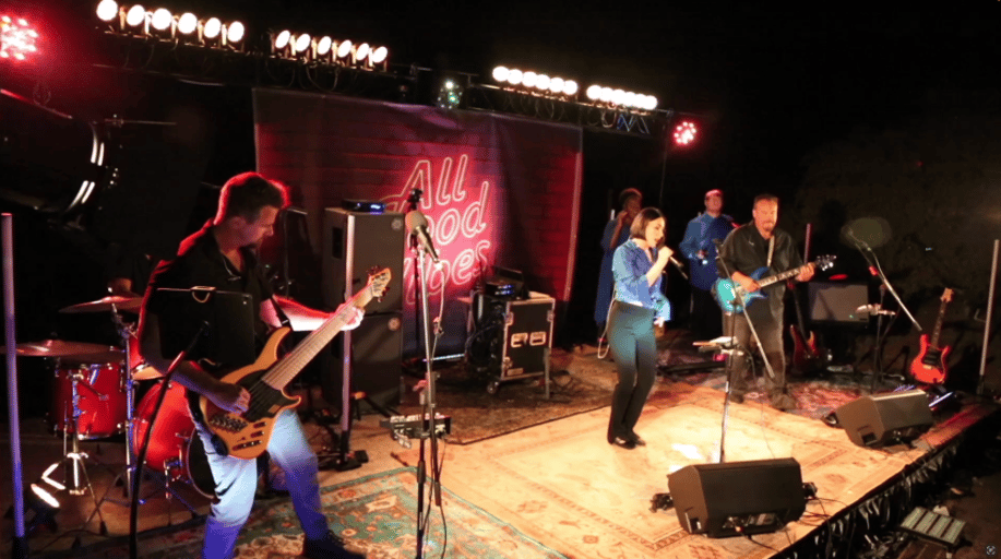 Gallery photo 4 of All Good Vibes Cover Band