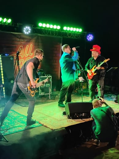 Gallery photo 21 of All Good Vibes Cover Band