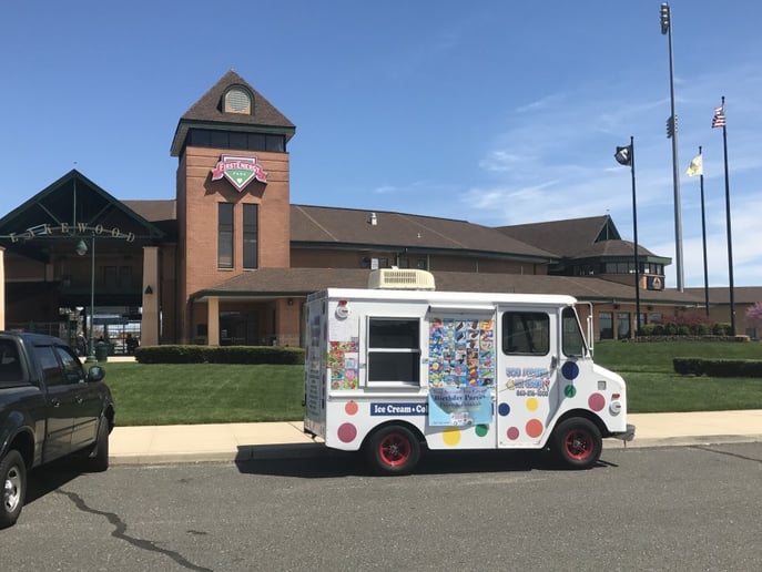Gallery photo 1 of Ice Cream Truck, Dunk Tank & Bounce Houses