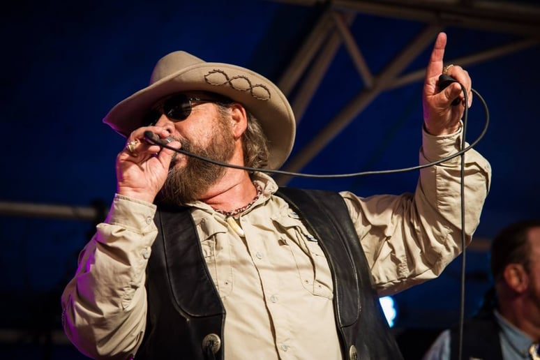 Gallery photo 2 of All My Rowdy Friends - The Ultimate Hank Williams Jr. Tribute Band