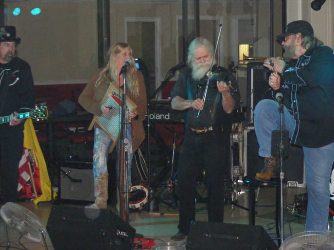 Gallery photo 7 of All My Rowdy Friends - The Ultimate Hank Williams Jr. Tribute Band