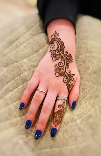Gallery photo 6 of Wandering Spirit Henna