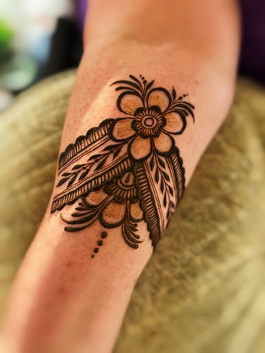 Gallery photo 8 of Wandering Spirit Henna