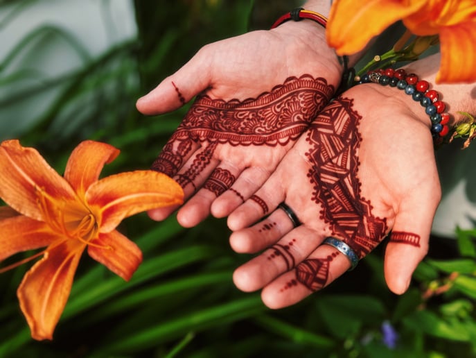 Gallery photo 9 of Wandering Spirit Henna