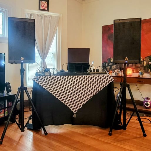 Gallery photo 1 of All Original DJ's