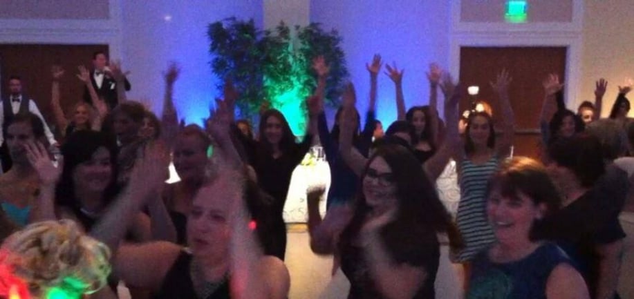 Gallery photo 2 of All Pro Events DJS