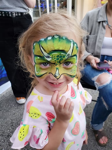 Gallery photo 5 of All Seasons Face Painting