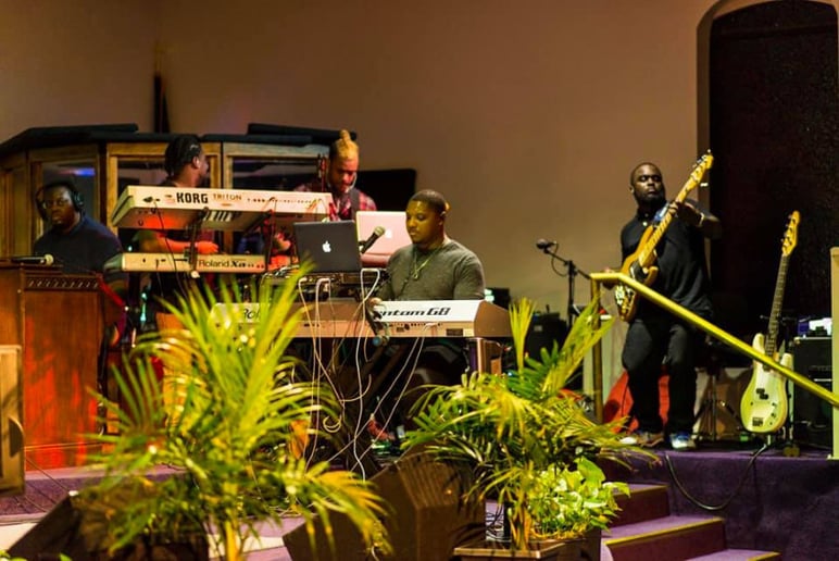 Gallery photo 2 of All Soundz Entertainment