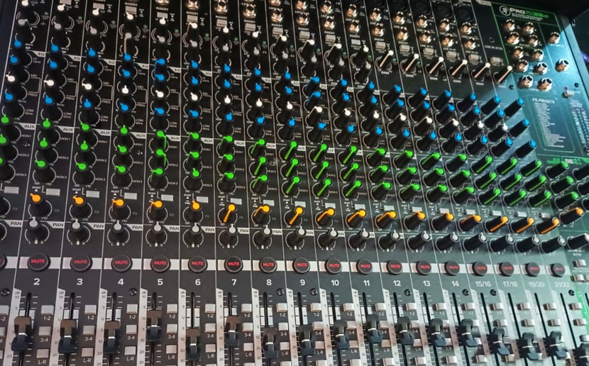 Gallery photo 2 of All Space Sound Engineering