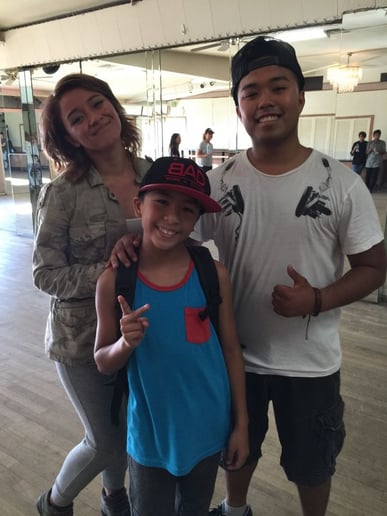 Gallery photo 2 of All Styles Hip Hop/Dancer
