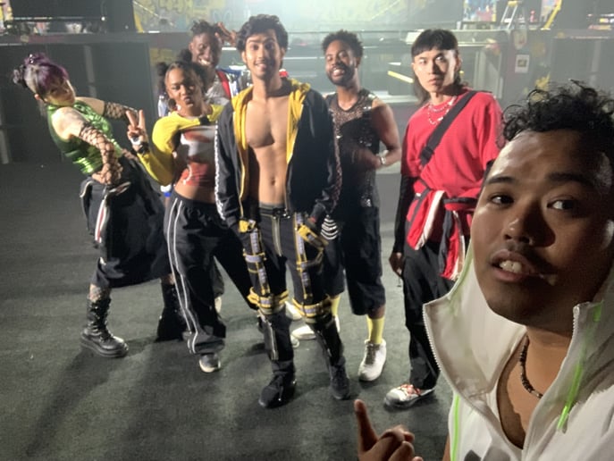 Gallery photo 10 of All Styles Hip Hop/Dancer