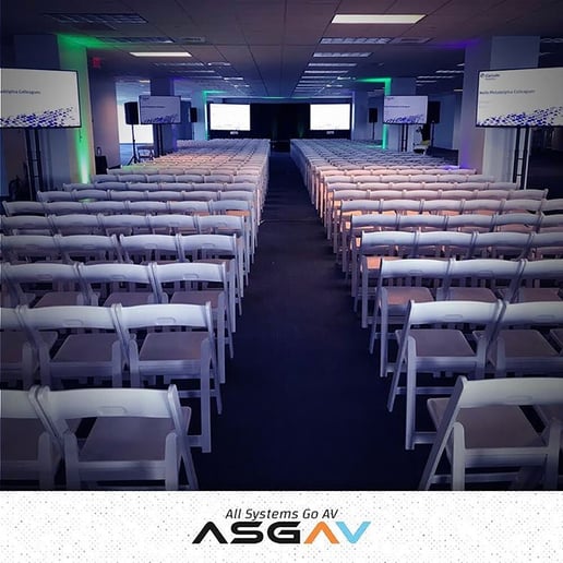Gallery photo 1 of All Systems Go AV