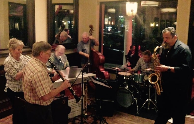 Gallery photo 10 of All That Jazz