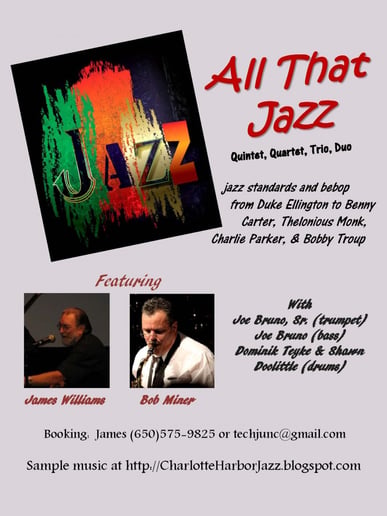 Gallery photo 1 of All That Jazz