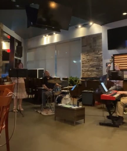 Gallery photo 2 of Oak City Jazz Collective