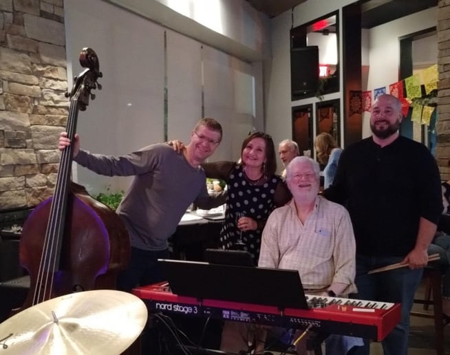 Gallery photo 3 of Oak City Jazz Collective