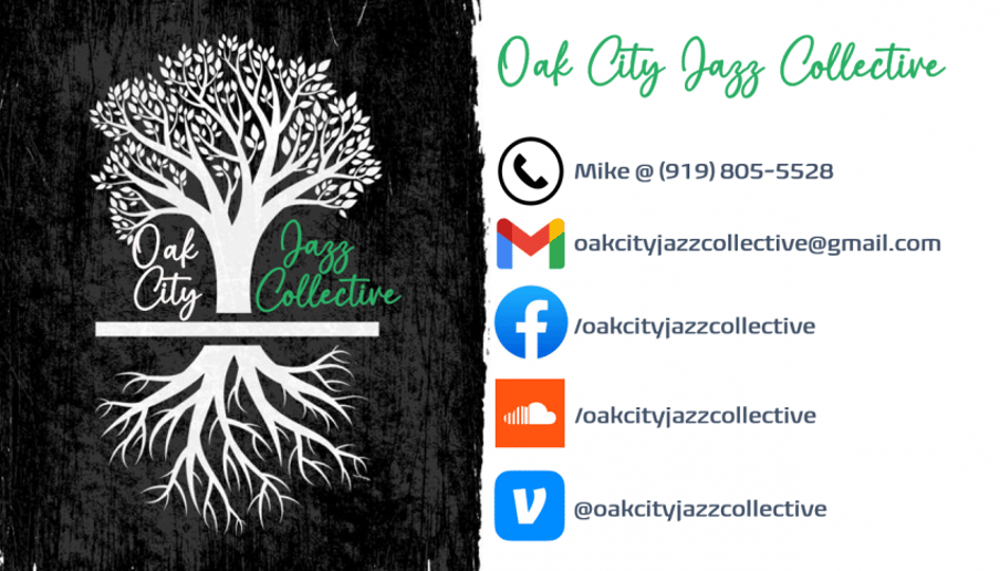 Gallery photo 5 of Oak City Jazz Collective